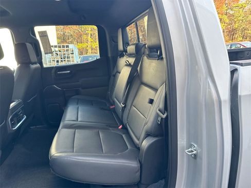 Used 2020 GMC Sierra 1500 SLT w/ SLT Premium Plus Package image 29