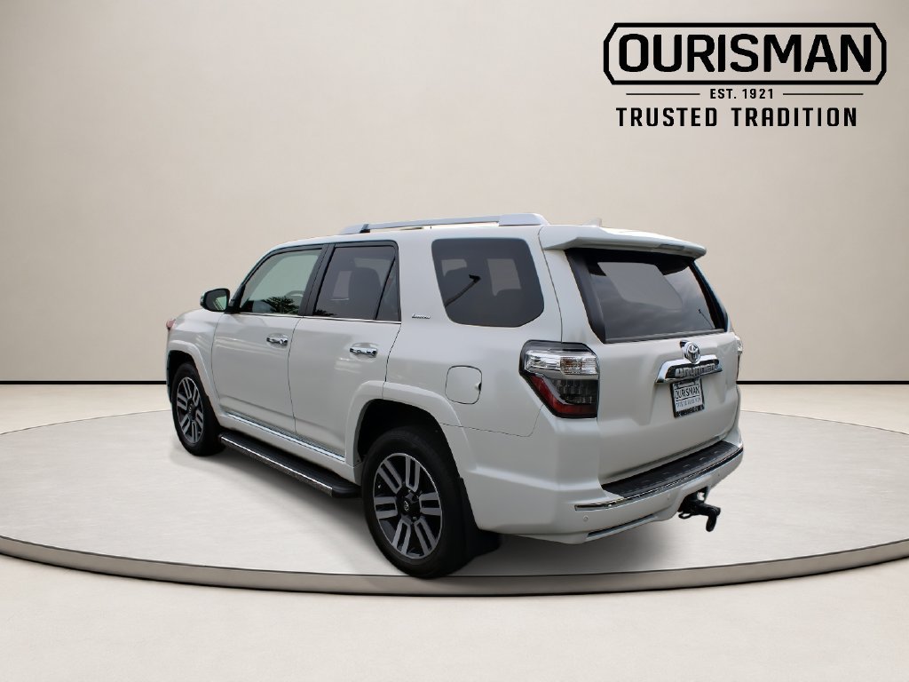 Used 2023 Toyota 4Runner Limited AWD/4WD image 7