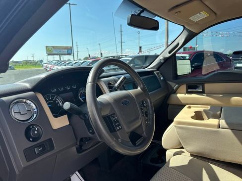 Used 2013 Ford F150 XLT w/ Mid Equipment Group RWD image 14