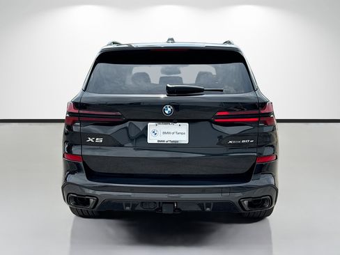 New 2026 BMW X5 xDrive50e w/ Executive Package AWD/4WD image 4