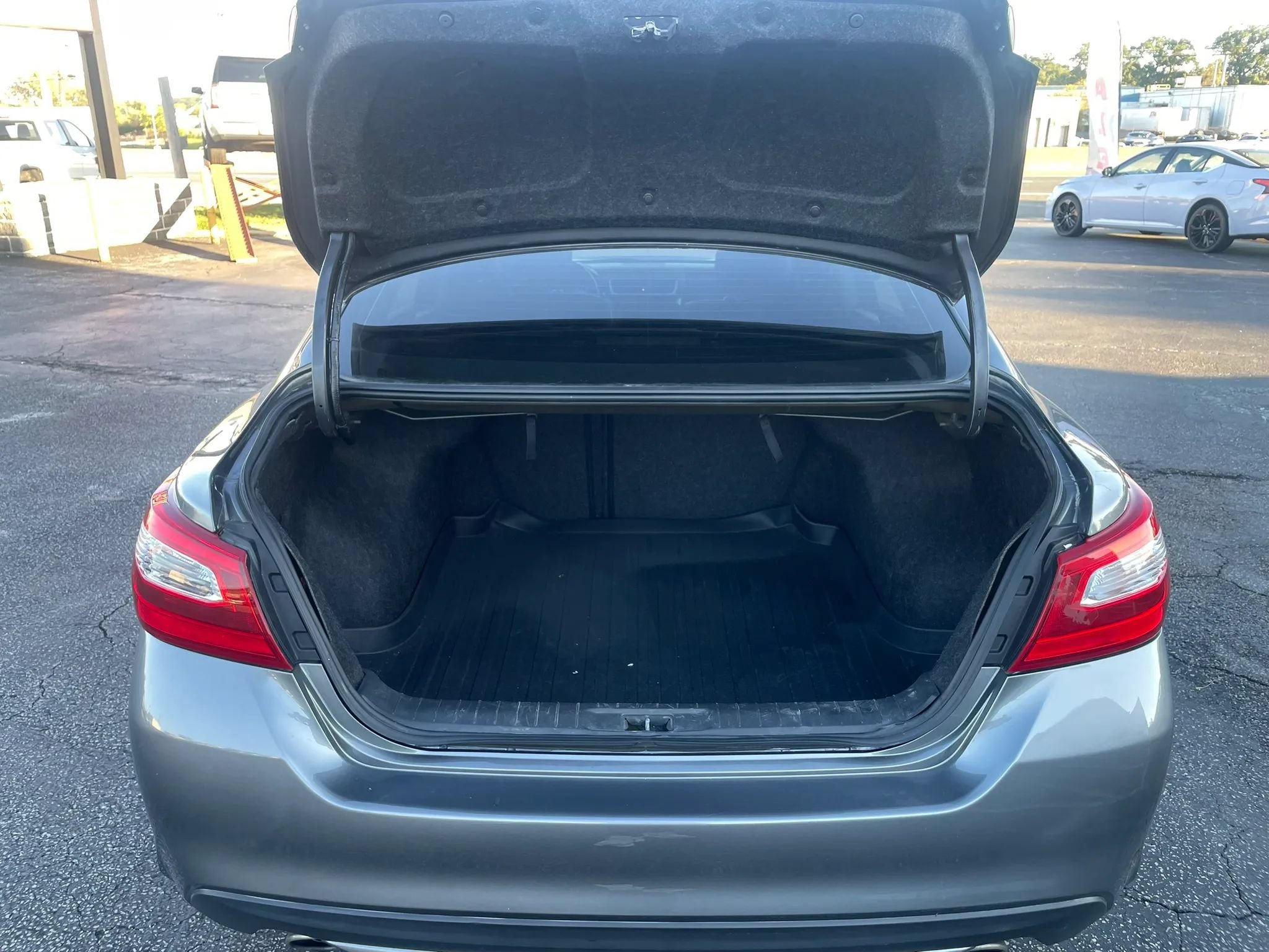 Used 2017 Nissan Altima 2.5 SV FWD image 20