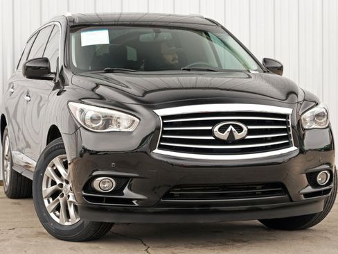 Used 2013 INFINITI JX35 FWD w/ Premium Pkg image 2
