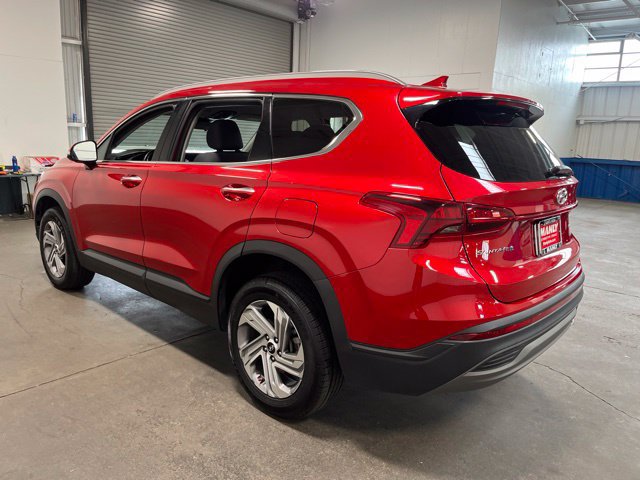 Used 2023 Hyundai Santa Fe SEL AWD/4WD image 5
