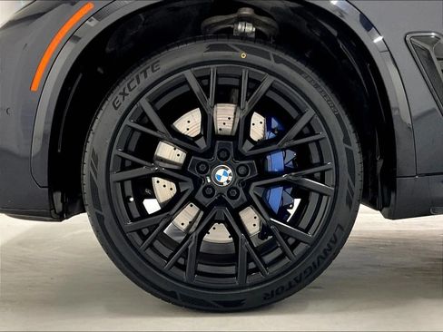 Used 2022 BMW X5 M w/ Competition Package 2 AWD/4WD image 39