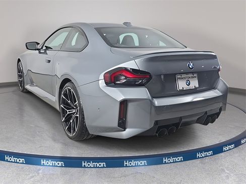 Used 2025 BMW M2 w/ Lighting Package image 8