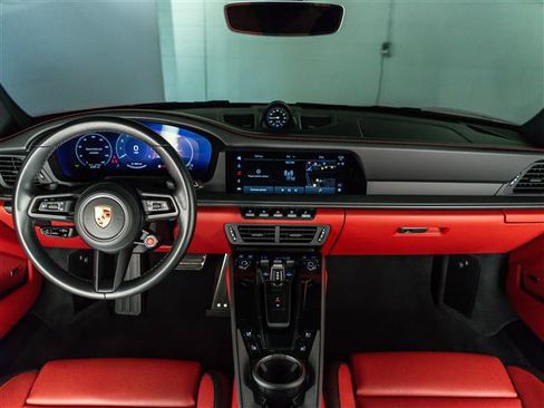 Certified 2025 Porsche 911 Carrera RWD image 15
