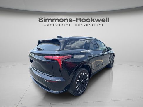 Used 2025 Chevrolet Blazer EV RS AWD/4WD image 5