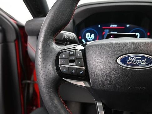 Certified 2025 Ford Explorer ST AWD/4WD image 17