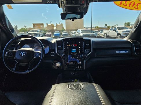 Used 2021 RAM 1500 Rebel w/ Rebel Level 2 Equipment Group image 15