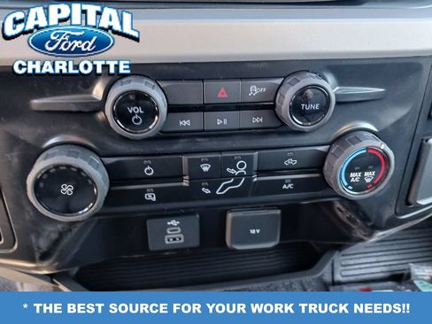 New 2026 Ford F350 XL w/ XL Chrome Package AWD/4WD image 15