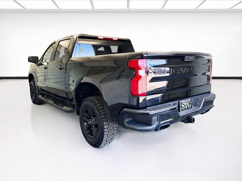 Used 2024 Chevrolet Silverado 1500 Custom Trail Boss w/ Realtree Special Edition image 6