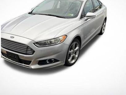 Used 2013 Ford Fusion SE