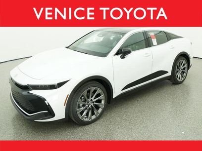 New 2026 Toyota Crown Limited