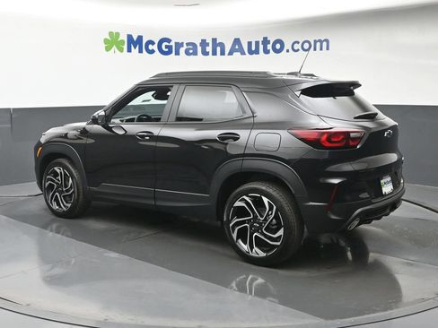 New 2026 Chevrolet TrailBlazer RS w/ Convenience Package AWD/4WD image 27