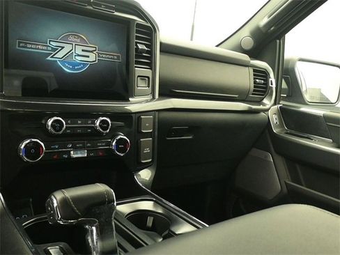 Certified 2023 Ford F150 XLT w/ Equipment Group 302A High image 12