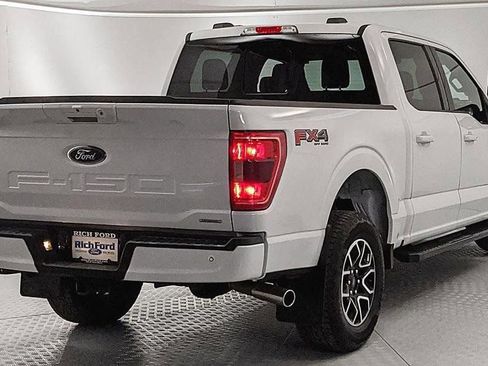 Certified 2023 Ford F150 XLT w/ Equipment Group 302A High AWD/4WD image 3