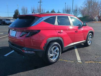 Used 2023 Hyundai Tucson SEL