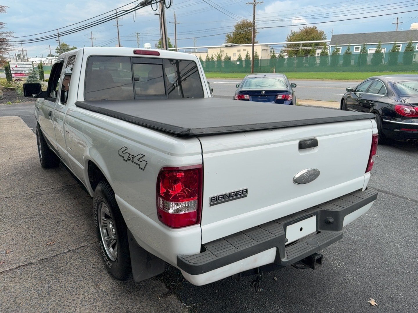 Used 2008 Ford Ranger XLT AWD/4WD image 4