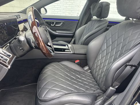 Used 2024 Mercedes-Benz S 580 4MATIC Sedan image 15