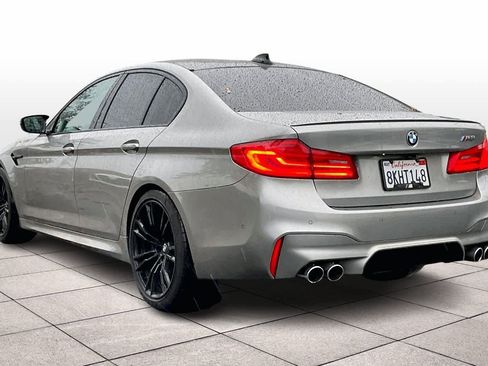Used 2019 BMW M5 w/ Executive Package image 13