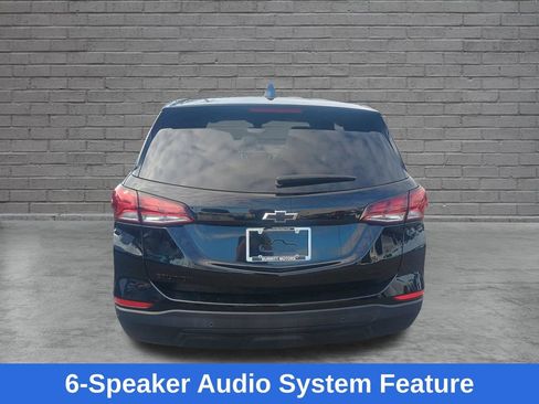 Used 2024 Chevrolet Equinox LS w/ LS Convenience Package AWD/4WD image 8