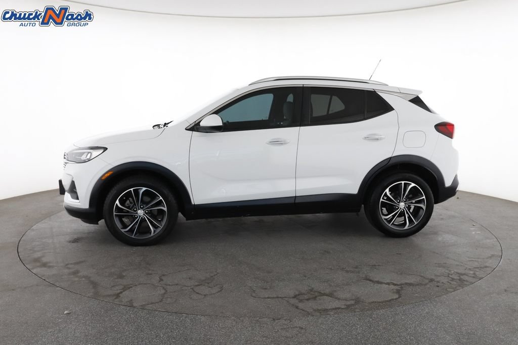 Used 2022 Buick Encore GX Essence FWD image 7