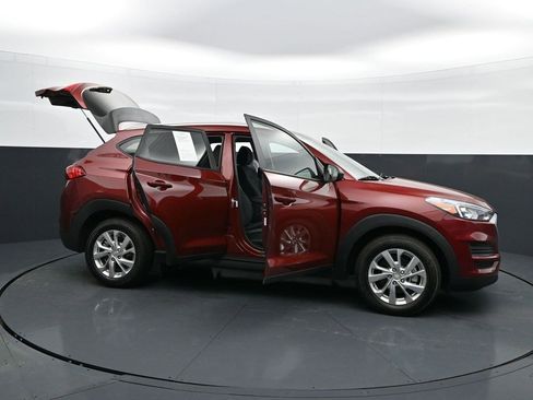 Used 2019 Hyundai Tucson Value w/ Cargo Package FWD image 40