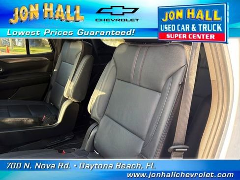 Used 2021 Chevrolet Tahoe RST w/ Luxury Package image 22