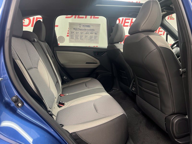 New 2026 Subaru Forester Premium AWD/4WD image 11