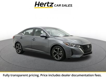 Used 2025 Nissan Sentra SV