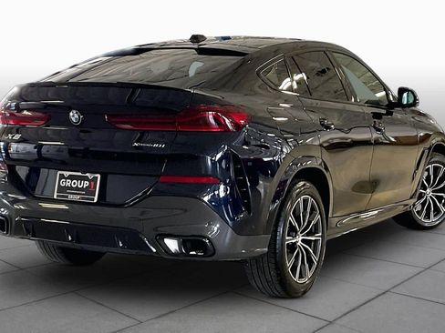 Used 2025 BMW X6 xDrive40i AWD/4WD image 12