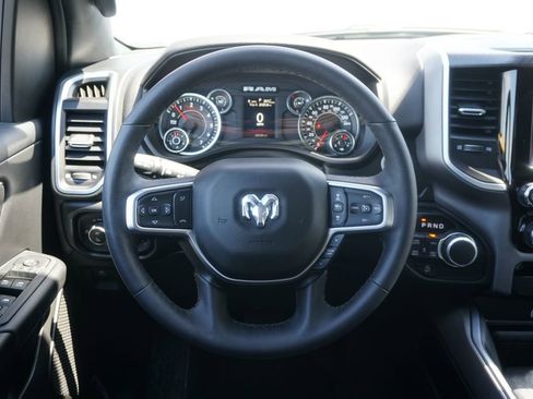 Used 2025 RAM 1500 Big Horn AWD/4WD image 15