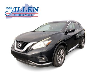 Used 2015 Nissan Murano SL w/ SL Technology Package