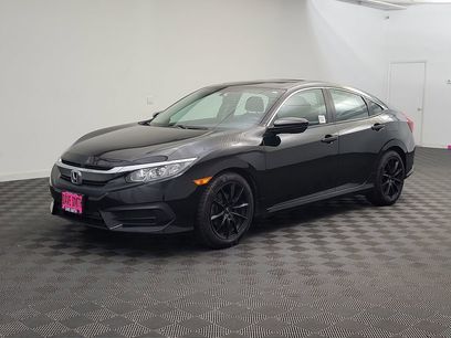 Used 2017 Honda Civic EX