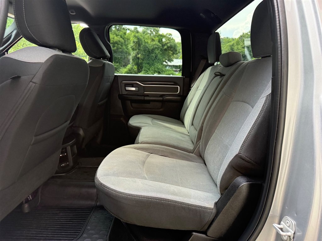 Used 2022 RAM 2500 Big Horn AWD/4WD image 6
