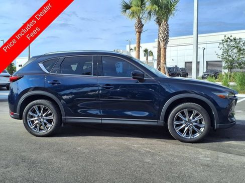 Used 2019 MAZDA CX-5 Signature AWD/4WD image 8