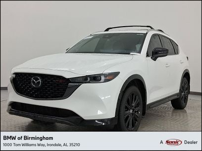 Used 2022 MAZDA CX-5 AWD 2.5 Turbo