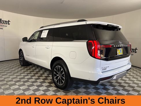 Used 2025 Ford Expedition Max Platinum AWD/4WD image 7