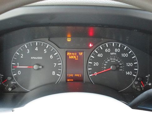 Used 2016 Nissan NV 2500 SV w/ Technology Package image 14