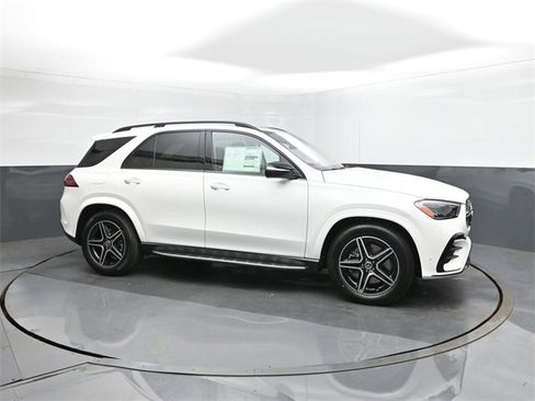 New 2026 Mercedes-Benz GLE 450 4MATIC image 17