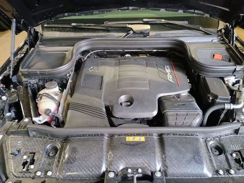 New 2026 Mercedes-Benz GLE 53 AMG 4MATIC image 33