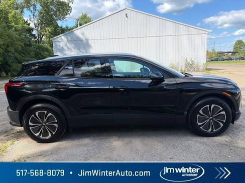Used 2026 Chevrolet Blazer EV LT w/ Super Cruise Package AWD/4WD image 7