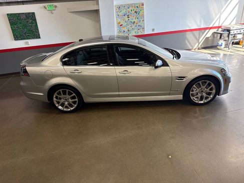 Used 2009 Pontiac G8 GXP image 23
