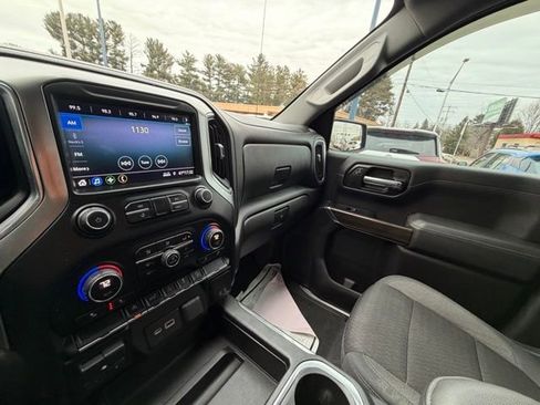 Used 2019 Chevrolet Silverado 1500 LT Trail Boss image 25