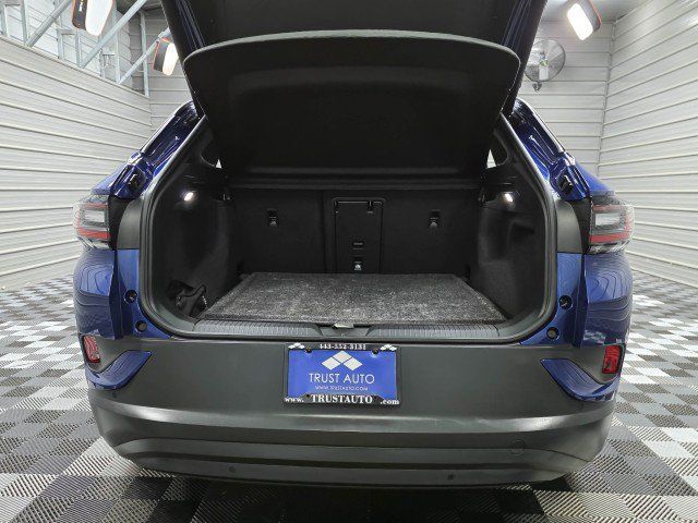 Used 2021 Volkswagen ID.4 Pro S RWD image 41