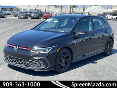 Used 2022 Volkswagen GTI SE
