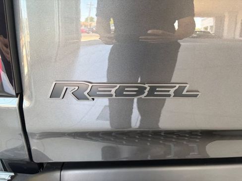 New 2026 RAM 1500 Rebel w/ Rebel Level 2 Equipment Group AWD/4WD image 13