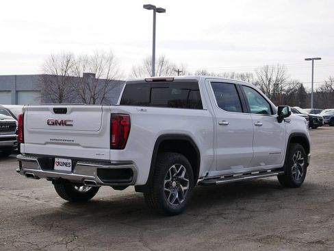 New 2026 GMC Sierra 1500 SLT w/ SLT Premium Plus Package image 4