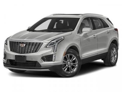 Used 2021 Cadillac XT5 Premium Luxury