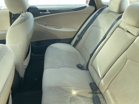 Used 2013 Hyundai Sonata GLS w/ Popular Equipment Pkg FWD image 8